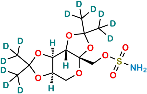 Topiramate-D12