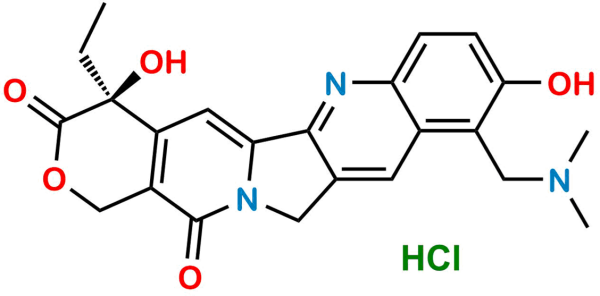 Topotecan Hydrochloride