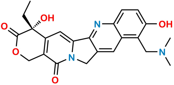 Topotecan R-Isomer