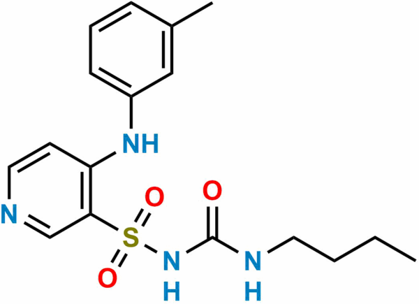 Torasemide EP Impurity D