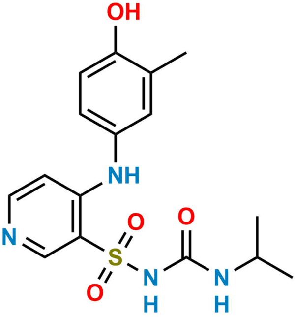 4’-Hydroxy Torsemide