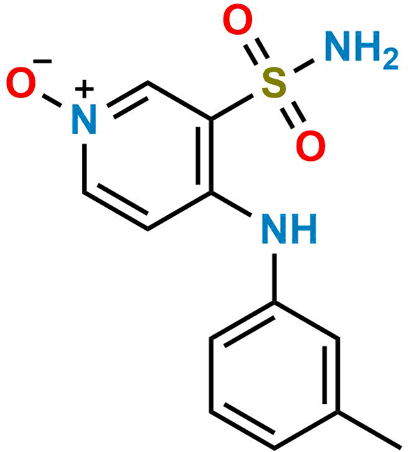 Torasemide EP Impurity B N-Oxide