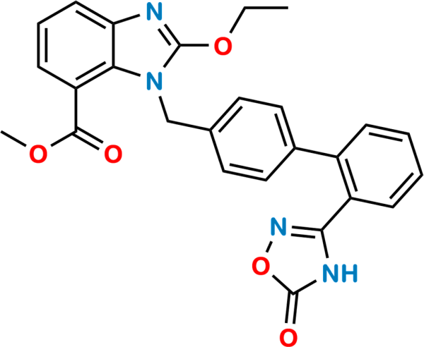 Azilsartan Methyl Ester