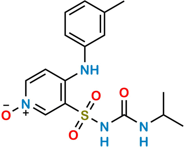 Torasemide N-Oxide