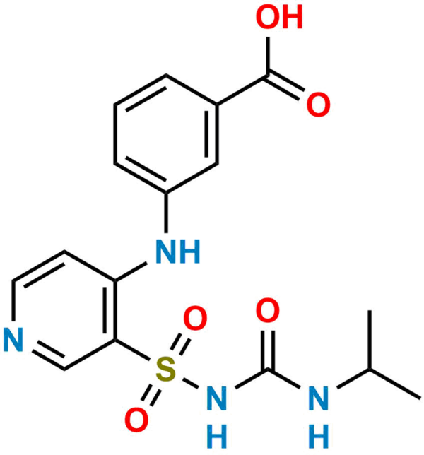 Torsemide Carboxylic Acid