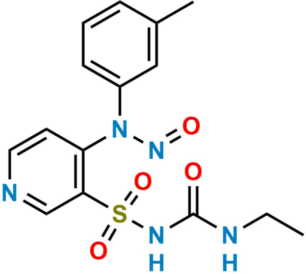 N-Nitroso Torasemide EP Impurity C