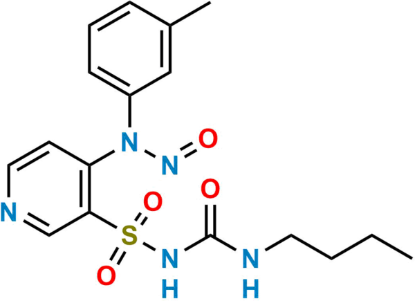 N-Nitroso Torasemide EP Impurity D