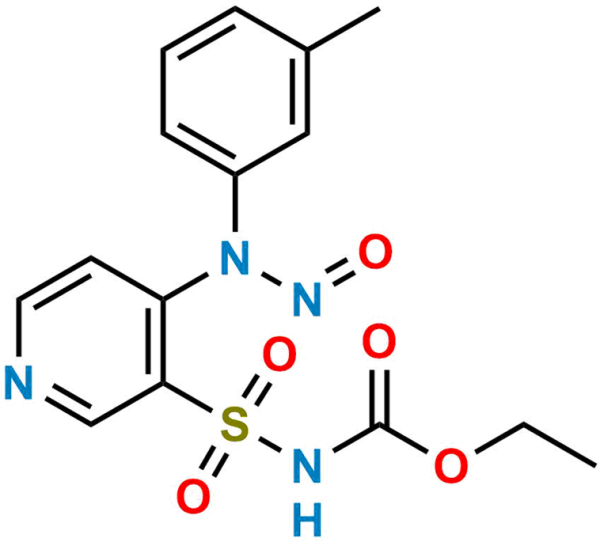 N-Nitroso Torasemide EP Impurity E