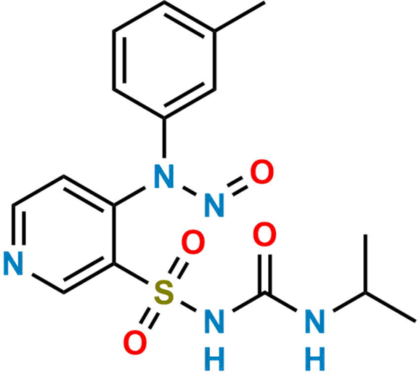 N-Nitroso Torasemide