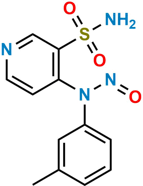 N-Nitroso Torasemide EP Impurity B