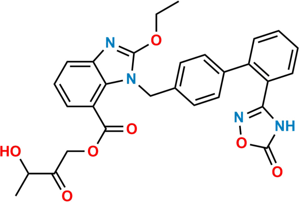 Azilsartan Impurity 21