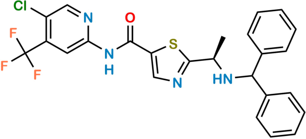 Tovorafenib Impurity 4