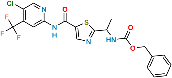 Tovorafenib Impurity 5