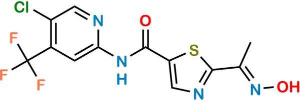 Tovorafenib Impurity 6