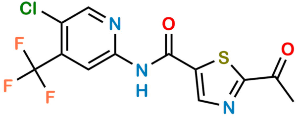 Tovorafenib Impurity 7