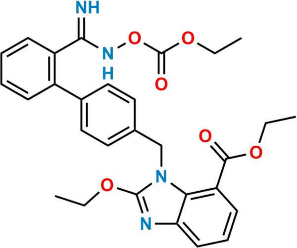 Azilsartan Ethyl Ring-opening Impurity