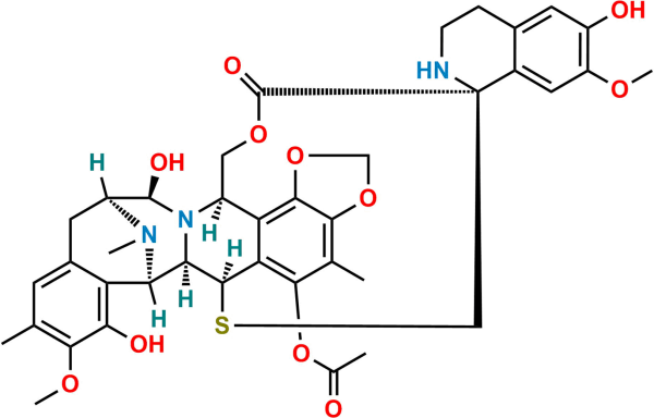 Trabectedin Impurity 12