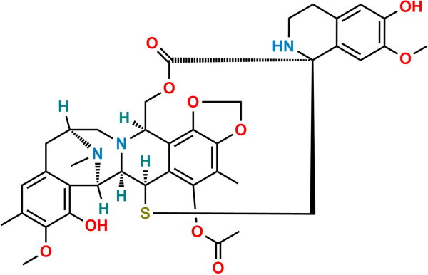 Trabectedin Impurity 4