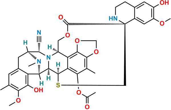 Trabectedin Impurity 5