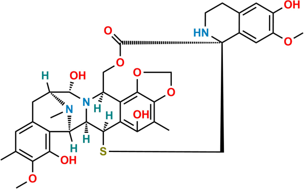 Trabectedin Impurity 6