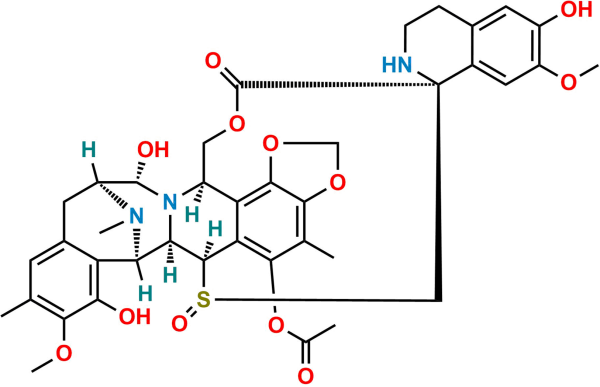 Trabectedin Impurity 7