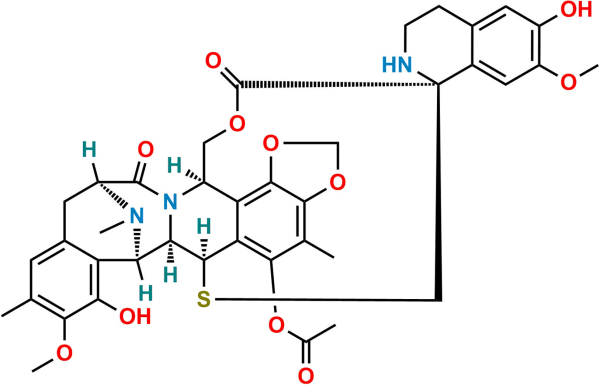 Trabectedin Impurity 8