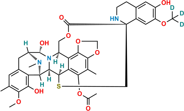 Trabectedin D3