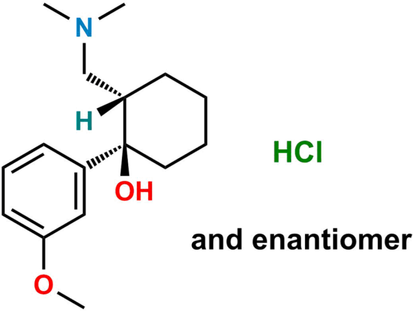 Tramadol EP Impurity A (HCl salt)