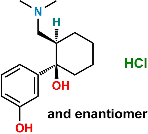 Tramadol EP Impurity D (HCl salt)