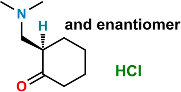 Tramadol EP Impurity E (HCl salt)