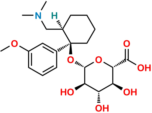 Tramadol-O-Glucuronide