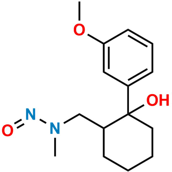 N-Nitroso N-Desmethyl Tramadol