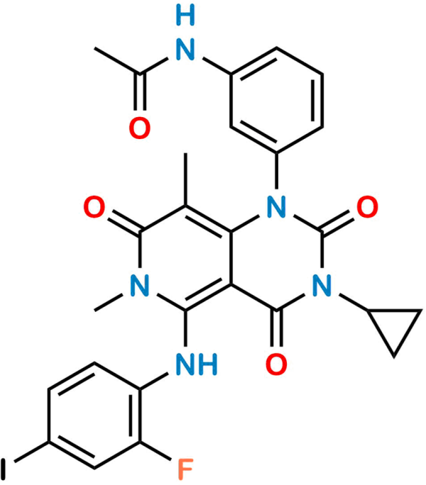 Trametinib