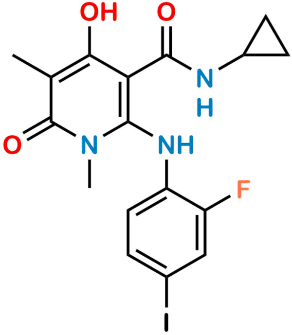 Trametinib Impurity 1