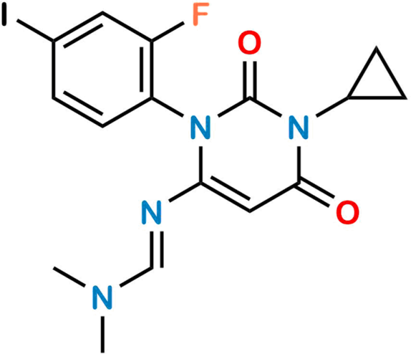 Trametinib Impurity 10