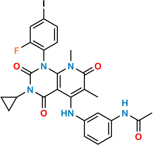 Trametinib Impurity 2