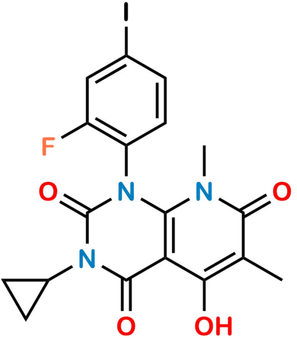 Trametinib Impurity 3