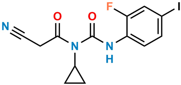 Trametinib Impurity 8