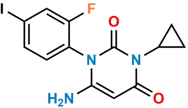 Trametinib Impurity 9