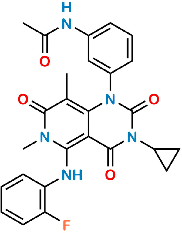 Deiodo Trametinib