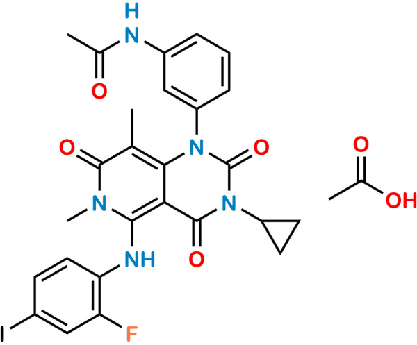 Trametinib Acetate