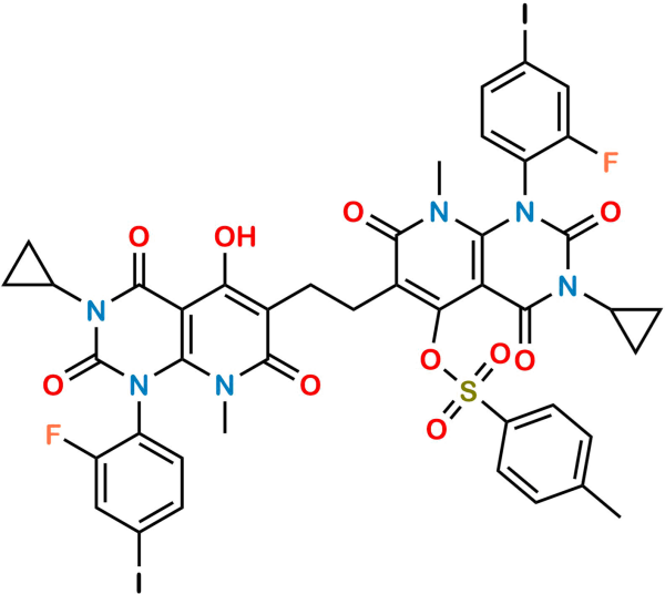 Trametinib Dimer Impurity