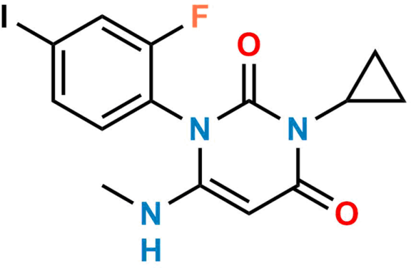 Trametinib Impurity 11