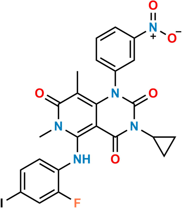 Trametinib Impurity 12