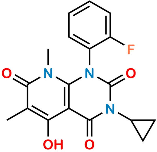 Trametinib Impurity 13