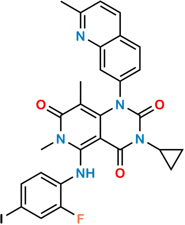 Trametinib Impurity 14