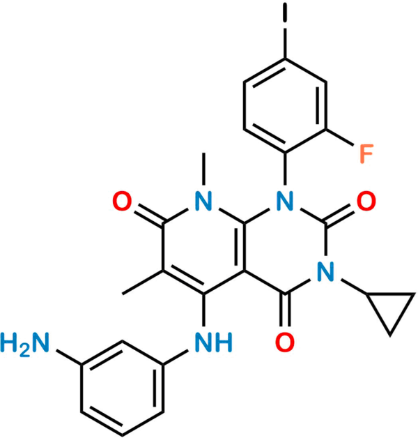 Trametinib Impurity 15