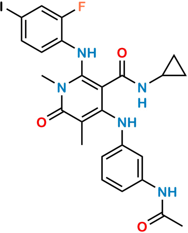 Trametinib Impurity 18