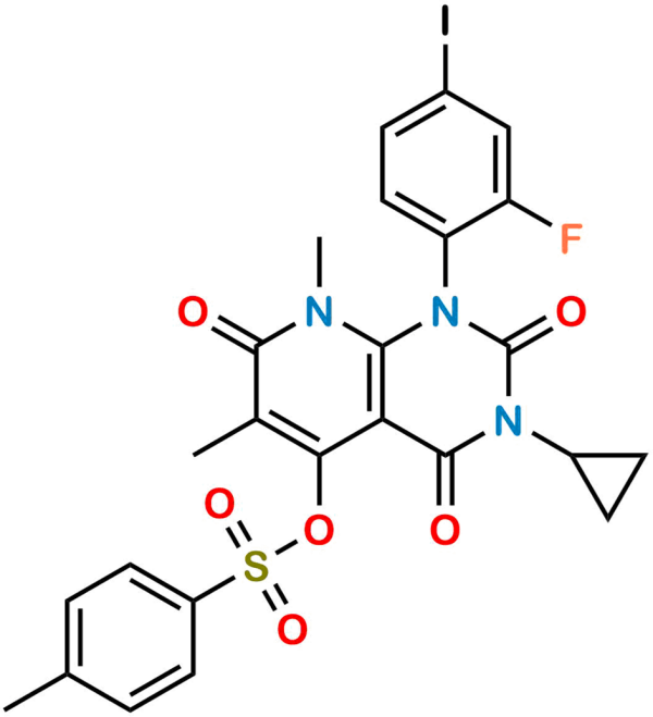 Trametinib Impurity 19