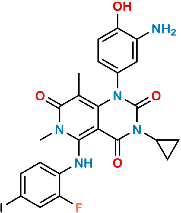 Trametinib M7